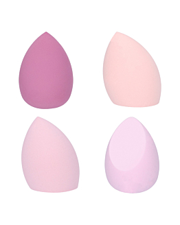 Garett Beauty Make-up sponges Gąbeczki do makijażu 4szt