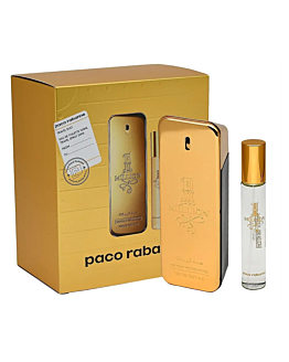 Rabanne 1 Million Zestaw perfum dla mężczyzn