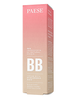 Paese Crema Colorata Naturale BB 01 Ivory