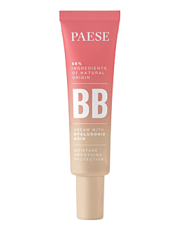 Paese Naturalny krem koloryzujący BB 02 Beige