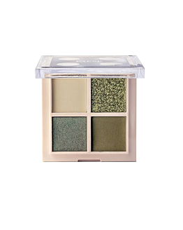 Paese Daily Vibe Palette 02 Military Vibe Paleta Cieni do oczu 