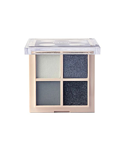 Paese Daily Vibe Palette 06 Velvet Smokey Paleta Cieni do oczu