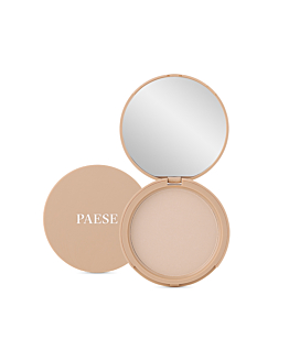 Paese Glowing Powder Mgła Pudrowa 11 Light Beige