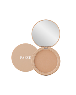 Paese Glowing Powder Mgła Pudrowa 13 Golden Beige