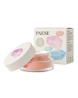 Paese Mineralny Róż do twarzy 300 Peach W