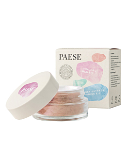 Paese Mineralny Róż do twarzy 301 Dusty Rose N