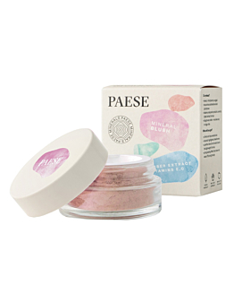 Paese Mineralny Róż do twarzy 302 Mallow C