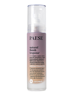 Paese Nanorevit Natural Finish Longwear primer per il viso colore 01 Ivory