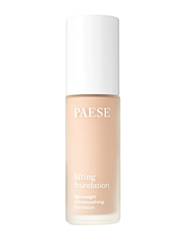 Paese Lifting Foundation Wygładzający podkład do twarzy, 100 Porcelana