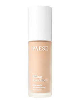 Paese Lifting Foundation Wygładzający podkład do twarzy, 101 Ciepły beż