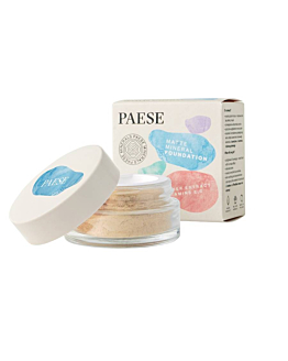 Paese Minerals Fondotinta Minerale Opacizzante 101W Beige