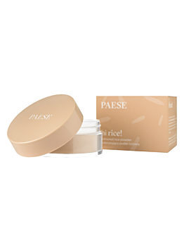 Paese Hi Rice! Puder ryżowy, 20 Natural