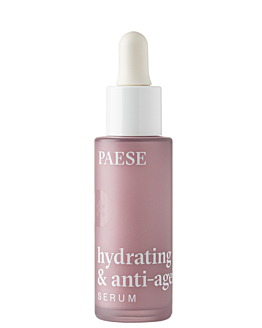 Paese Nanorevit Serum Nawilżająco-przeciwzmarszczkowe