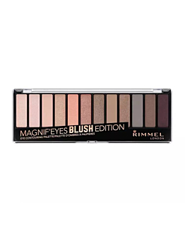 Rimmel Magnifi Eyes Paleta cieni 002 Blush 