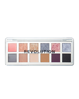 Makeup Revolution Metallic Muse The Muse Icon Palette