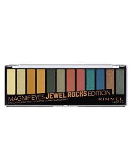 Rimmel Magnif'Eyes Jewel Paleta cieni do powiek