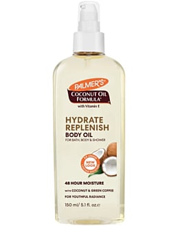Palmer's Coconut Oil Formula Olejek kokosowy do ciała 