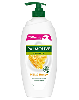 Palmolive Gel doccia Latte e Miele 750 ml
