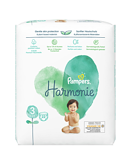 Pampers Harmonie Pieluchy Rozm.3