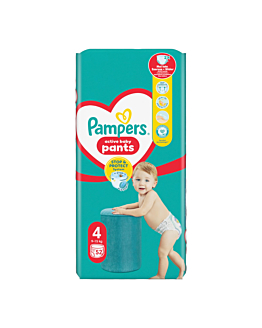 Pampers Pants 4 52 pz