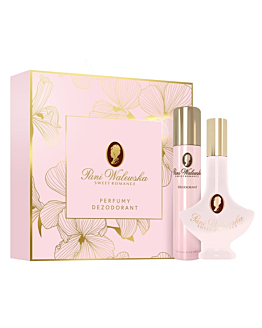 Pani Walewska Sweet  Zestaw (Perfumy + Dezodorant)