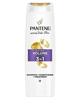 Pantene Pro-V Extra Volume Shampoo 3 in 1 325 ml