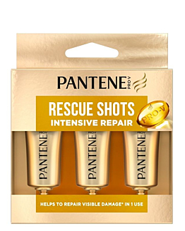Pantene Kuracja Regenerująca do włosów w ampułkach