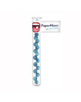 Papermints Cool Caps, Kapsułki na świeży oddech