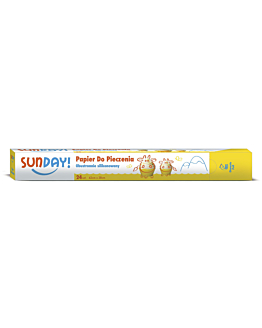 Sunday Papier do pieczenia