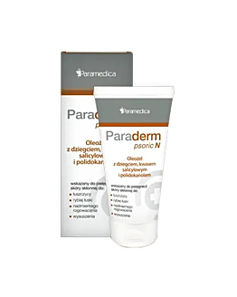 Paraderm Psoric N Oleożel 85 g