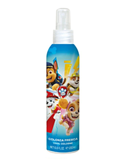 Air-Val Paw Patrol Mgiełka do ciała dla dzieci
