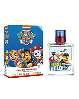 Paw Patrol Perfumy dla dzieci 
