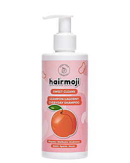 Hairmoji Sweet Cleans Szampon do włosów łagodny 