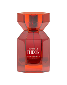 House of Theom Peach Temptation Woda perfumowana uniseks, 75 ml