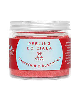 Fratelli Saponai Scrub Corpo Ciliegia con Cashmere