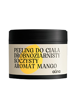 Auna Cukrowy Peeling do ciała Mango