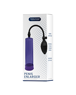 Medica-Group Penis Enlarger Pompka do powiększania penisa
