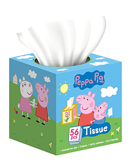 Świnka Peppa Chusteczki Higieniczne