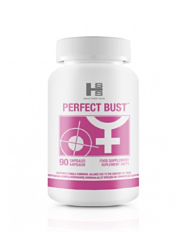 Ombero Perfect Bust Powiększenie Piersi 90 Kapsułek