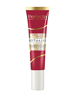 Perfecta Botu-Line, rozświetlający krem pod oczy, na powieki i okolice ust, 15 ml