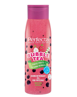 Perfecta Bubble Tea Gel Doccia Esotico 400 ml