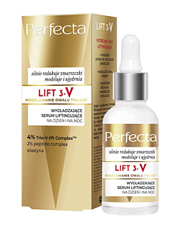 Perfecta Lift 3-V Wygładzające serum liftingujące ce na dzień i na noc