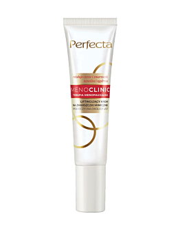 Perfecta Menoclinic, liftingujący krem pod oczy i na okolice ust, 15 ml