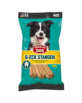 Perfecto Dog Dental Star Midi Przekąska dla psa