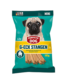Perfecto Dog Dental Star Mini Przekąska dla psa