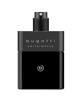Bugatti Performance Intense Black Woda toaletowa dla mężczyzn