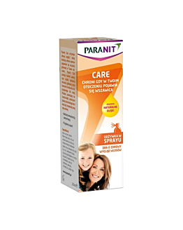 Paranit Care, Odżywka w sprayu chroniąca przed wszawicą