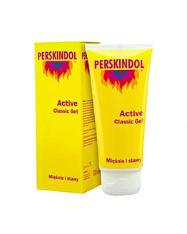Perskindol Active Classic Gel Żel na mięśnie i stawy, 200 ml