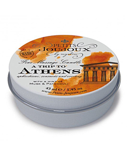 Ombero Petits Joujoux Fine Massage Candles A Trip To Athens 33g