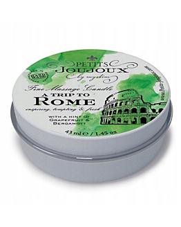 Ombero Petits Joujoux Fine Massage Candles A Trip To Rome 33g